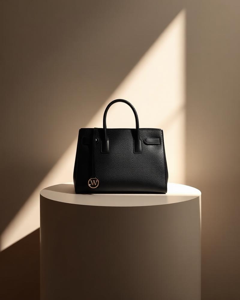 Gucci Bolso tote en cuero granulado