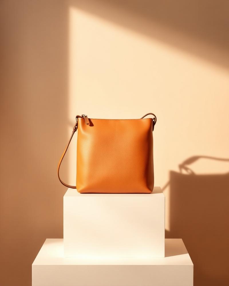 Louis Vuitton Bandolera en cuero suave